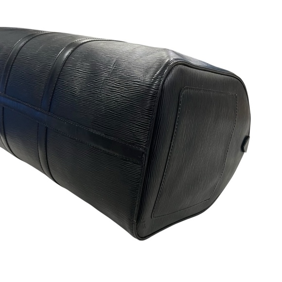 Louis Vuitton Epi Leather Keepall 50 Duffle Bag - Picture 11 of 11